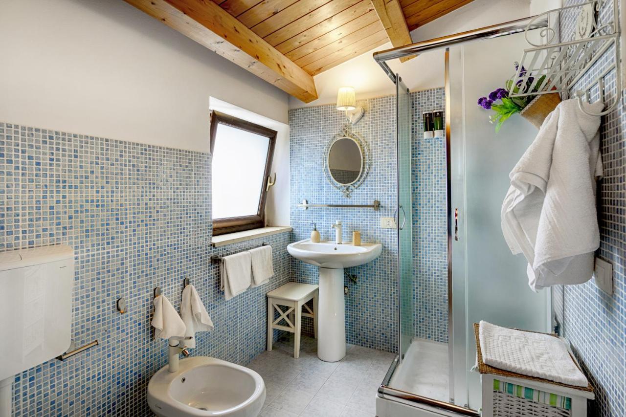 Villa U Marchisi B&B シクリ エクステリア 写真