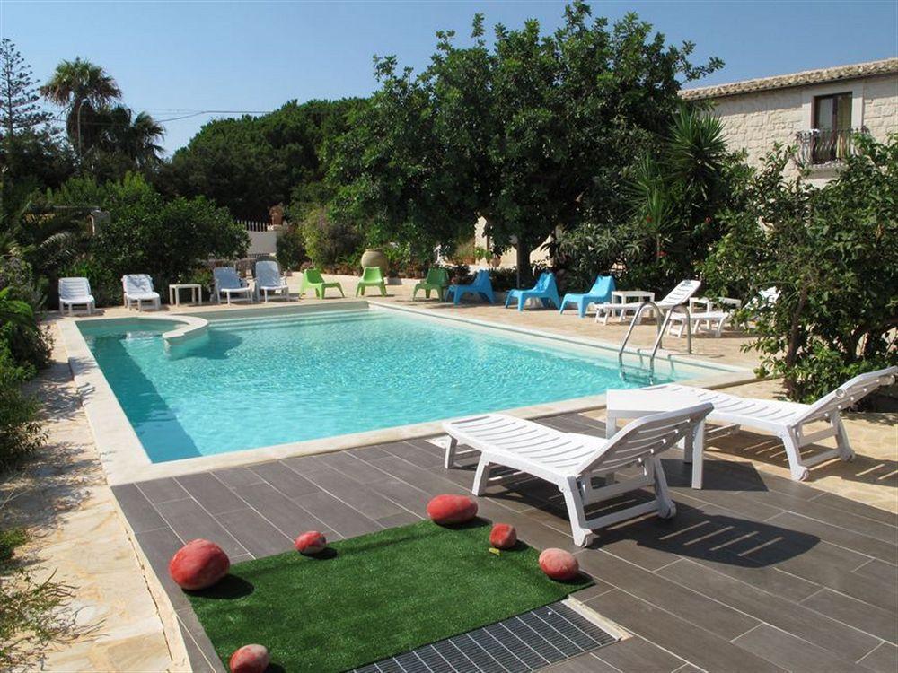 Villa U Marchisi B&B シクリ エクステリア 写真