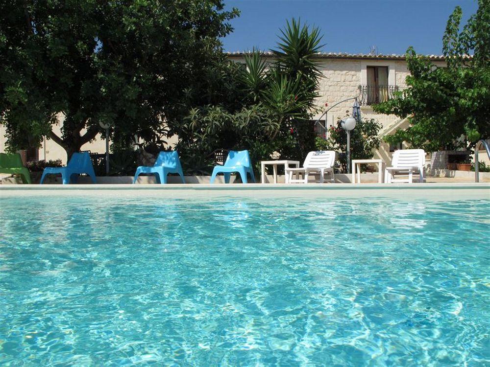 Villa U Marchisi B&B シクリ エクステリア 写真