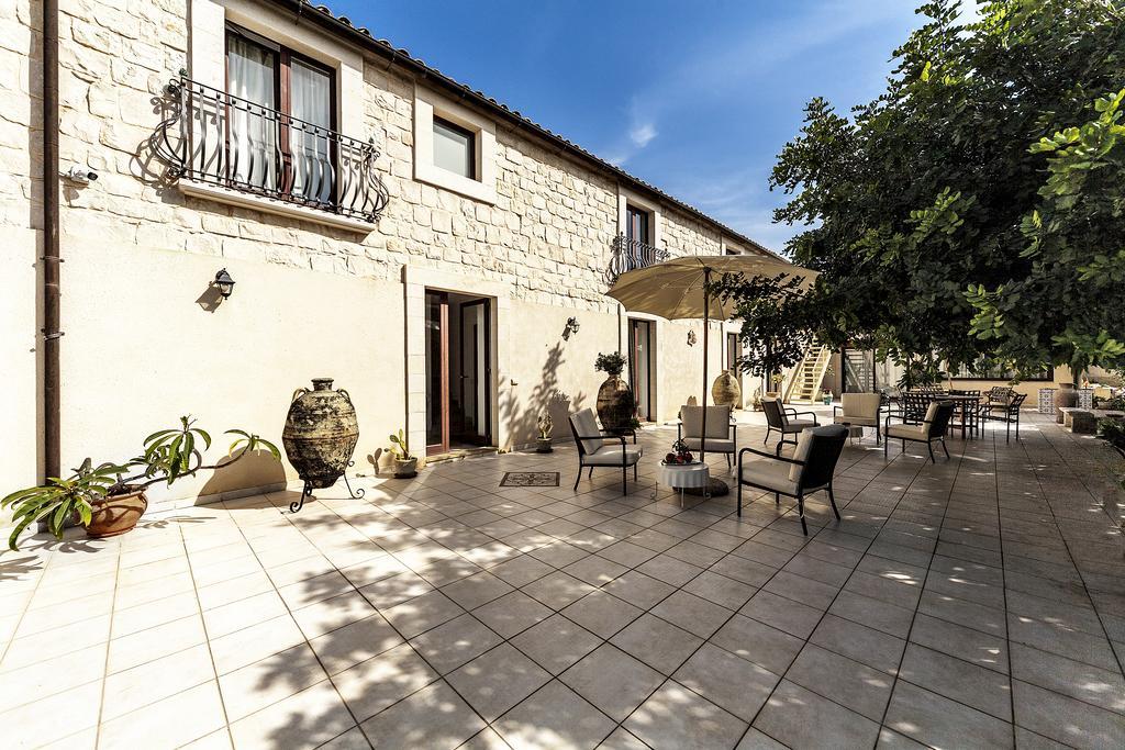Villa U Marchisi B&B シクリ エクステリア 写真