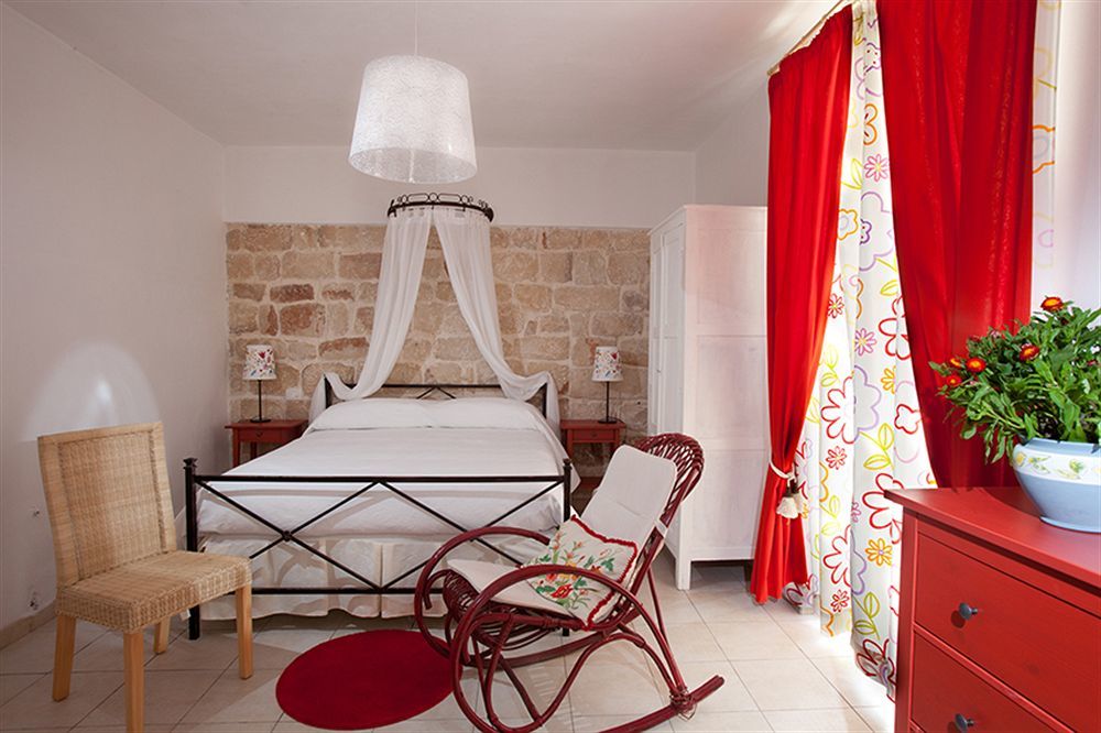 Villa U Marchisi B&B シクリ エクステリア 写真
